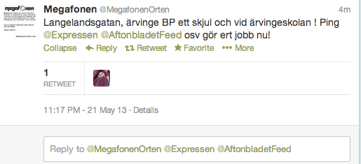Megafonen_tweet
