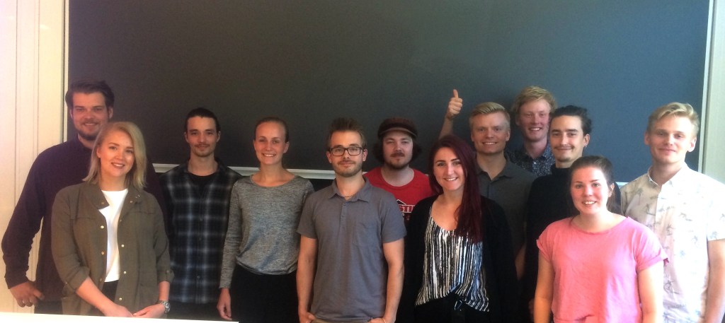 Amazing students designing mobile technology to support eduction i emergency&nbsp;contexts